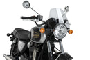 TRIUMPH BONNEVILLE T 120 BLACK [2025] – Hi-Tech IV Rear View Mirror – Black-7