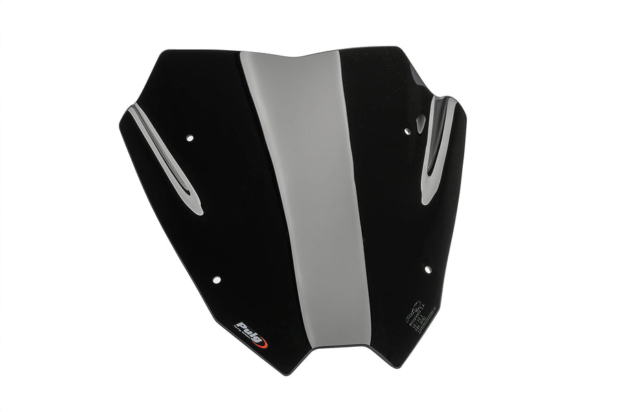 YAMAHA TRACER 9 Y-AMT [2025] - sports disc | Black | PUIG 22455N