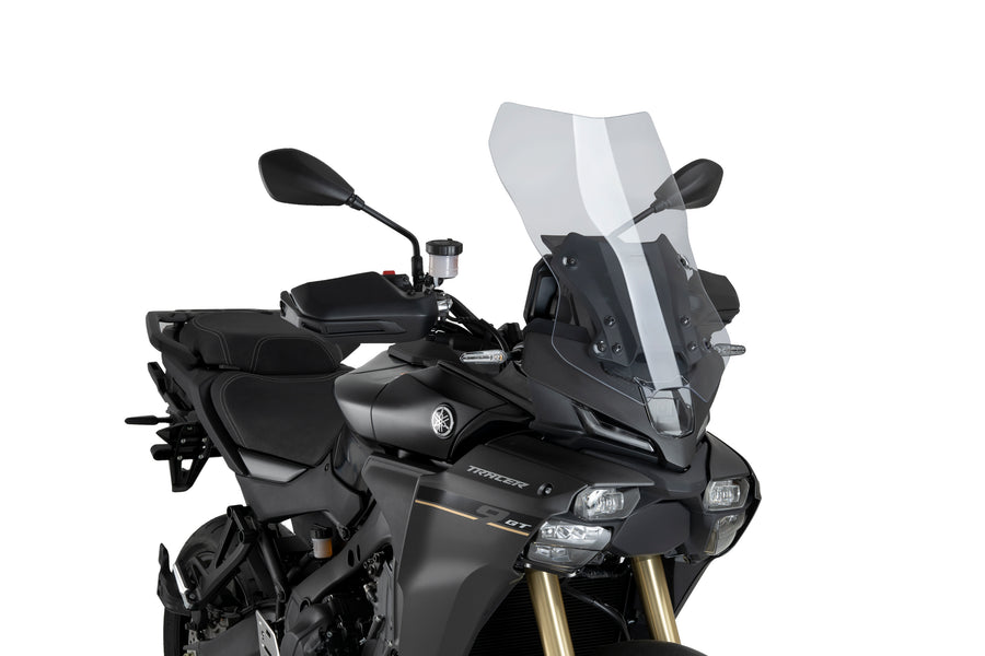 YAMAHA TRACER 9 Y-AMT [2025] – touring screen – transparent