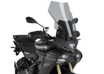 YAMAHA TRACER 9 Y-AMT [2025] – sports screen – tinted
