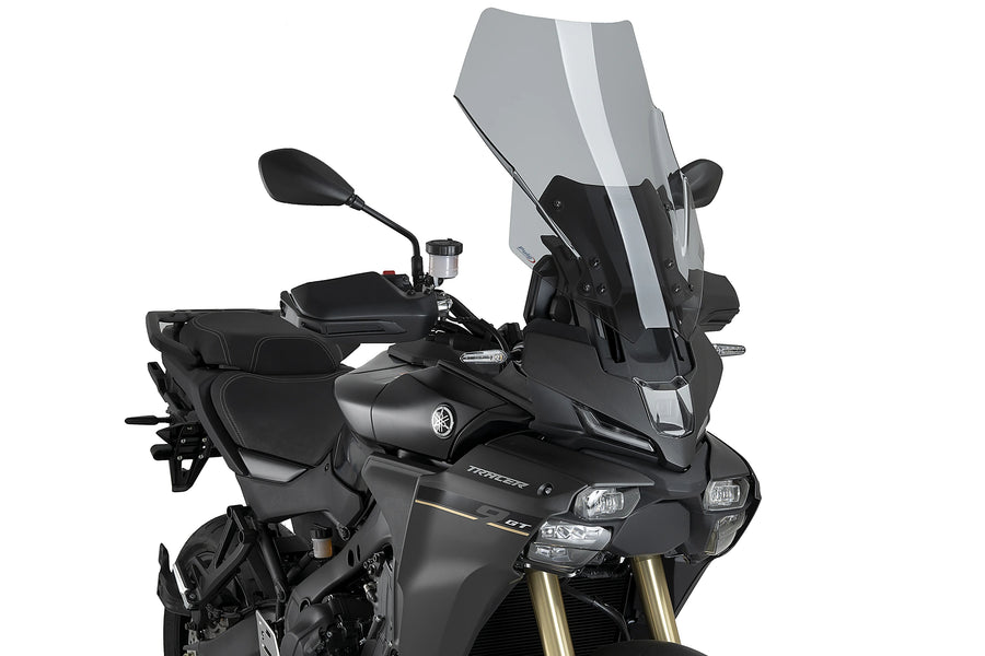 YAMAHA TRACER 9 Y-AMT [2025] - touring screen | Tinted | PUIG 22456H