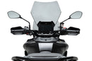 YAMAHA TRACER 9 Y-AMT [2025] – Tourenscheibe – Schwarz