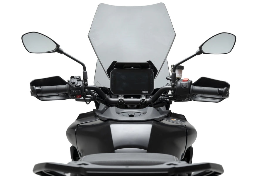 YAMAHA TRACER 9 Y-AMT [2025] – touring screen – transparent
