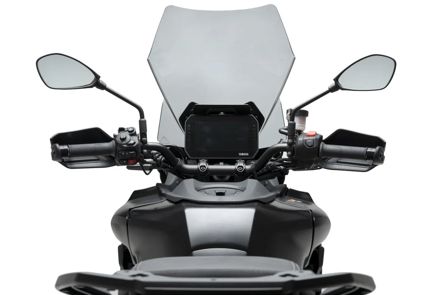 YAMAHA TRACER 9 Y-AMT [2025] – Tourenscheibe – Stark getönt