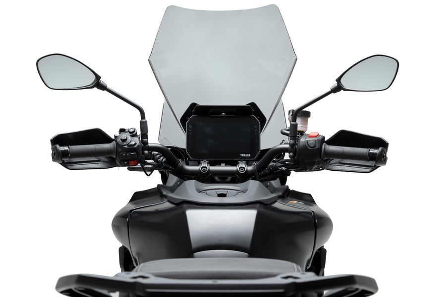 YAMAHA TRACER 9 Y-AMT [2025] – Tourenscheibe – Transparent