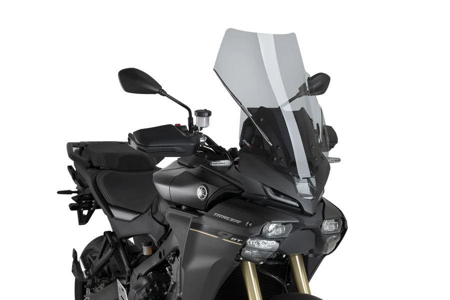 YAMAHA TRACER 9 Y-AMT [2025] – touring screen – transparent