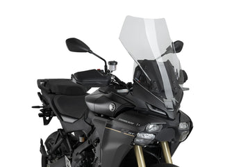 YAMAHA TRACER 9 Y-AMT [2025] – touring screen – transparent