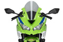 KAWASAKI ZX-4RR NINJA [2025] - PUIG R-Racer Screen | Tinted | PUIG 22468H
