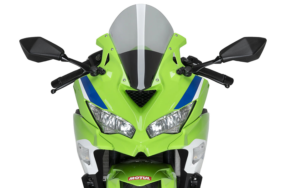 KAWASAKI ZX-4RR NINJA [2025] - PUIG R-Racer Screen | Tinted | PUIG 22468H