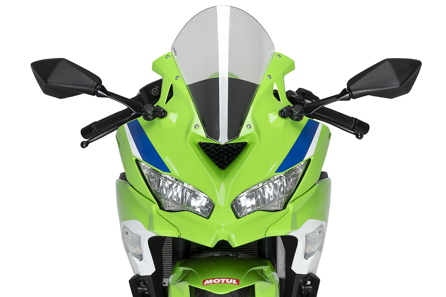 KAWASAKI ZX-4RR NINJA [2025] - PUIG R-Racer Screen | Clear | PUIG 22468W