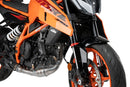 KTM 390 DUKE [2025] – Front spoiler – Matt black-14