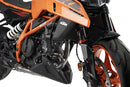 KTM 390 DUKE [2025] – Front spoiler – Matt black-6
