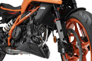 KTM 390 DUKE [2025] – Front spoiler – Matt black-7