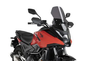 HONDA NC 750 X DCT [2025] - touring screen | Heavily toned | PUIG 22508F