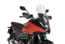 HONDA NC 750 X DCT [2025] - touring screen | Clear | PUIG 22508W