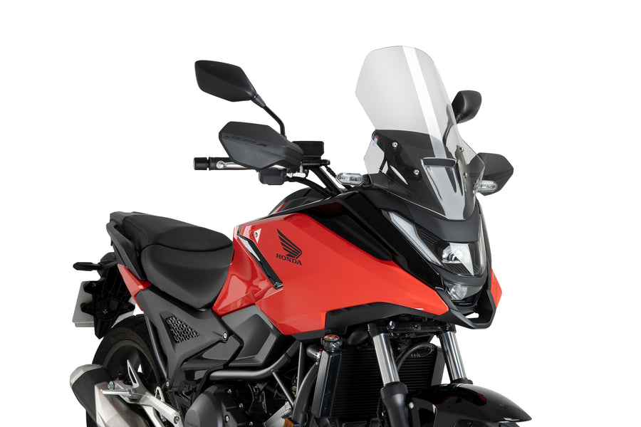HONDA NC 750 X DCT [2025] – Touring Screen – Transparent