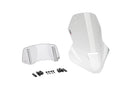 HONDA NC 750 X DCT [2025] - touring screen with spoiler screen | Clear | PUIG 22510W