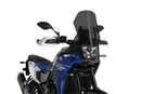YAMAHA TÉNÉRÉ 700 RALLY EDITION [2025] - touring screen | Heavily toned | PUIG 22515F