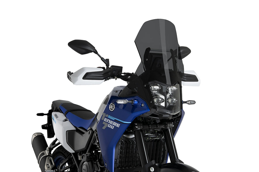 YAMAHA TÉNÉRÉ 700 RALLY EDITION [2025] - touring screen | Heavily toned | PUIG 22515F