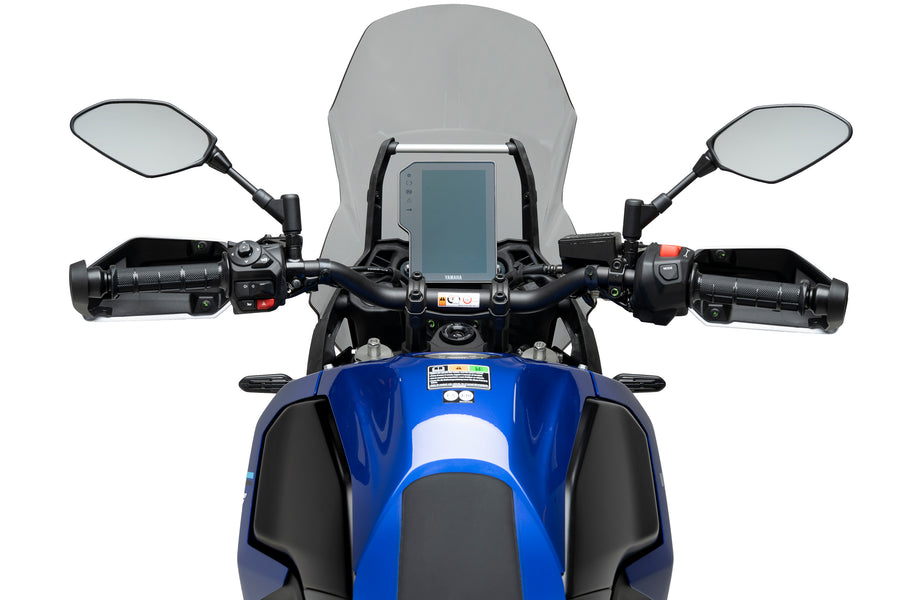 YAMAHA TENERE 700 EXPLORE EDITION [2025] – Touring Screen – Tinted