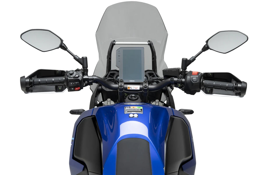 YAMAHA TENERE 700 EXPLORE EDITION [2025] – Touring Screen – Tinted