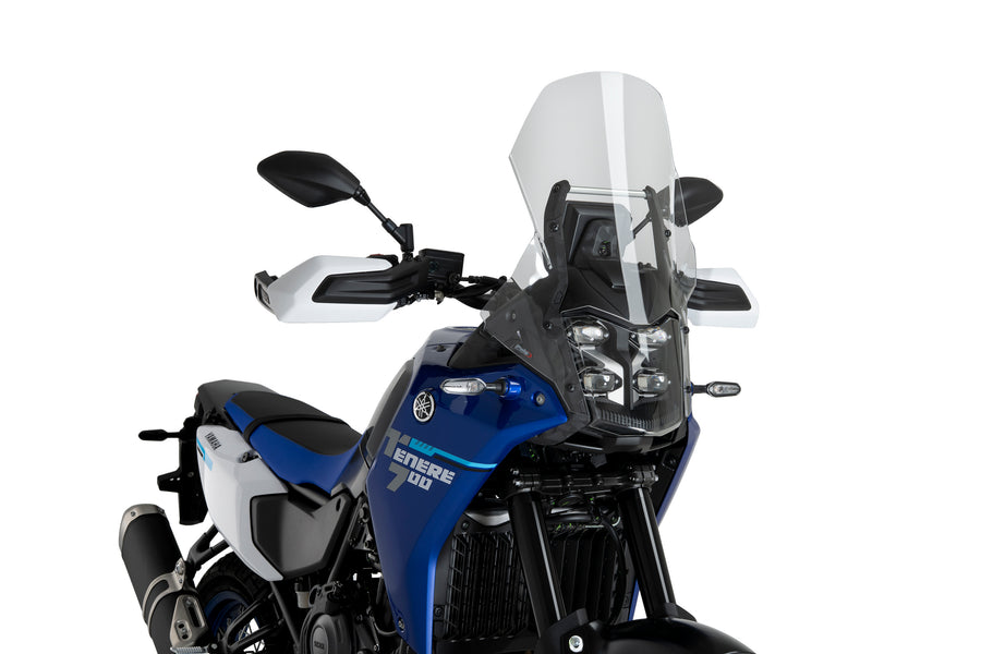YAMAHA TENERE 700 RALLY EDITION [2025] – touring screen – transparent