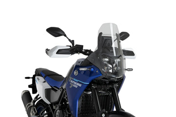YAMAHA TENERE 700 RALLY EDITION [2025] – Headlight protector – Transparent - 0