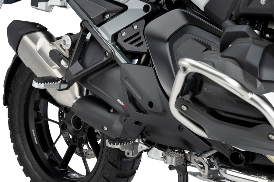 BMW R 1300 GS ADVENTURE [2025] – Lower side fairing – Matt black