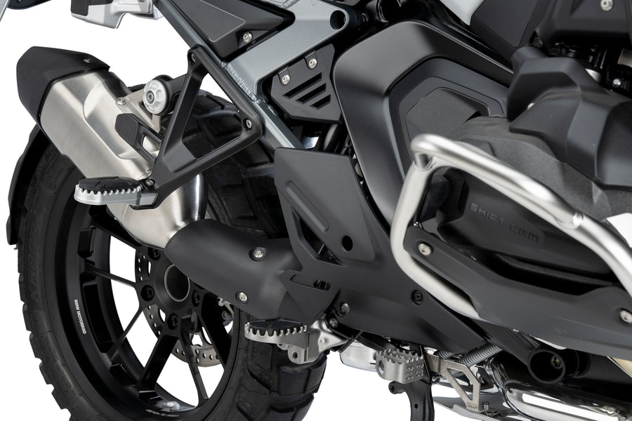 BMW R 1300 GS ADVENTURE [2025] – Lower side fairing – Matt black