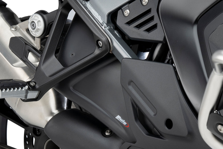 BMW R 1300 GS ADVENTURE [2025] – Lower side fairing – Matt black