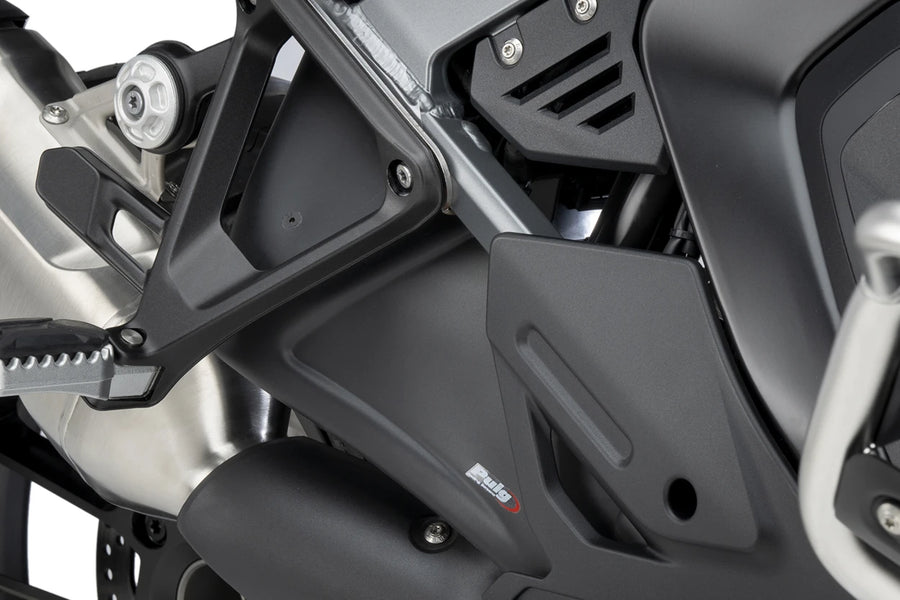 BMW R 1300 GS ADVENTURE [2025] – Lower side fairing – Matt black