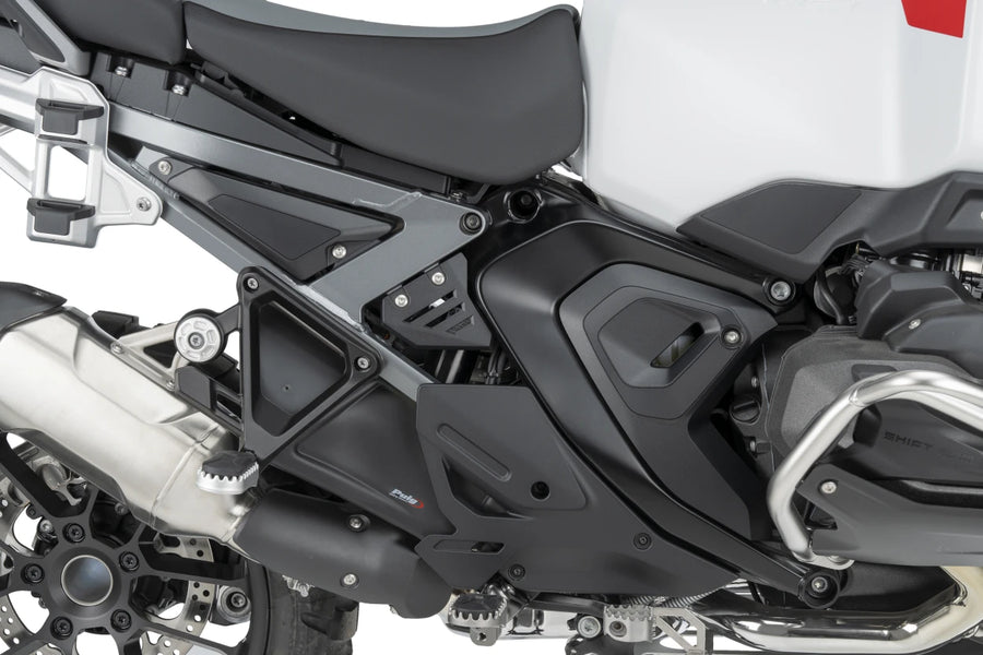 BMW R 1300 GS ADVENTURE [2025] – Lower side fairing – Matt black
