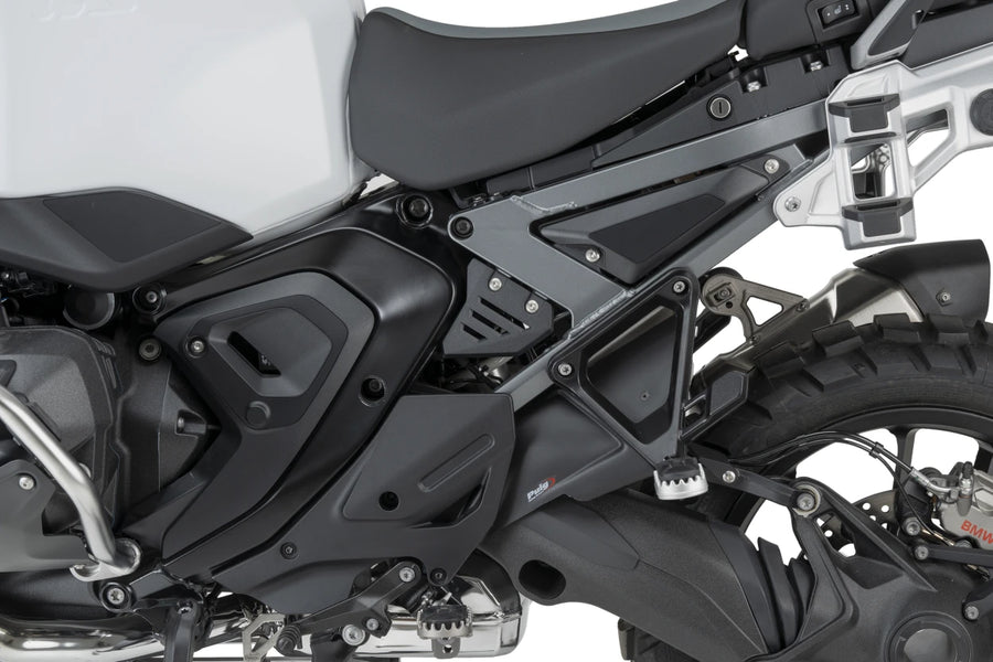BMW R 1300 GS ADVENTURE [2025] – Lower side fairing – Matt black
