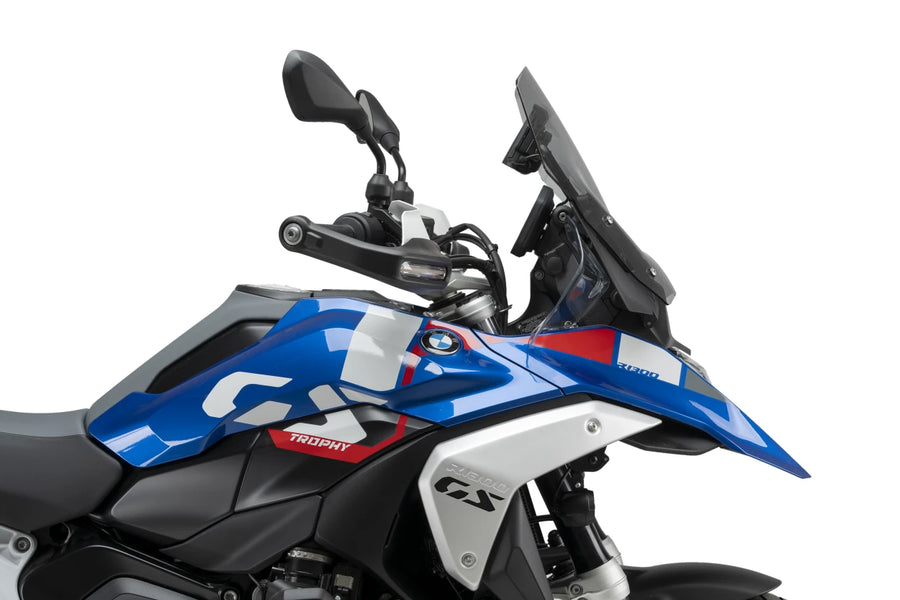 BMW R 1300 GS TROPHY [2025] – touring screen – transparent
