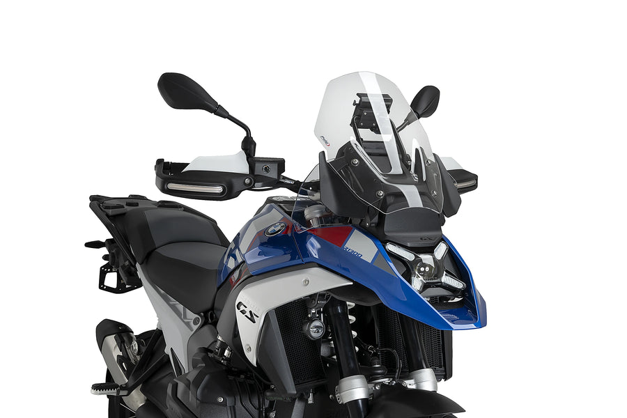 BMW R 1300 GS TROPHY [2025] - touring screen | Clear | PUIG 22536W