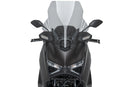 YAMAHA X-MAX 300 TECH MAX + [2025] - PUIG V-Tech Line Touring Windschutzscheibe | Getönt | PUIG 22544H