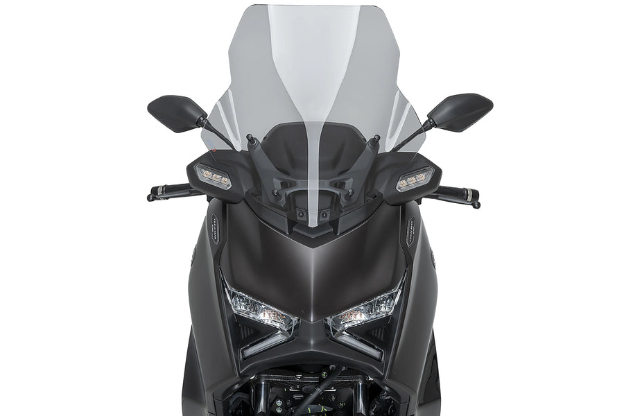 YAMAHA X-MAX 300 TECH MAX + [2025] - PUIG V-Tech Line Touring Windschutzscheibe | Getönt | PUIG 22544H