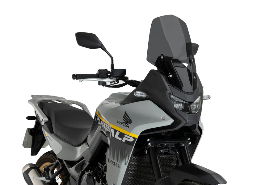 HONDA XL 750 TRANSALP [2025] – touring screen – tinted