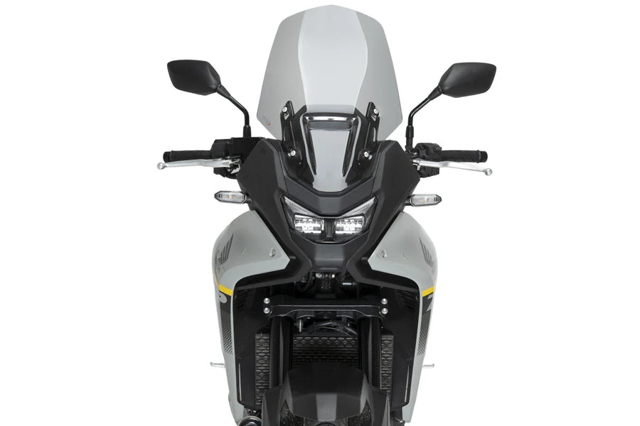 HONDA XL 750 TRANSALP [2025] – Tourenscheibe – Schwarz
