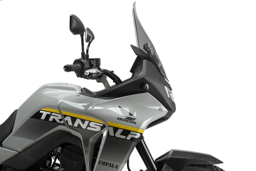 HONDA XL 750 TRANSALP [2025] – touring screen – tinted