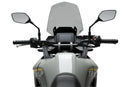 HONDA XL 750 TRANSALP [2025] – Tourenscheibe – Schwarz
