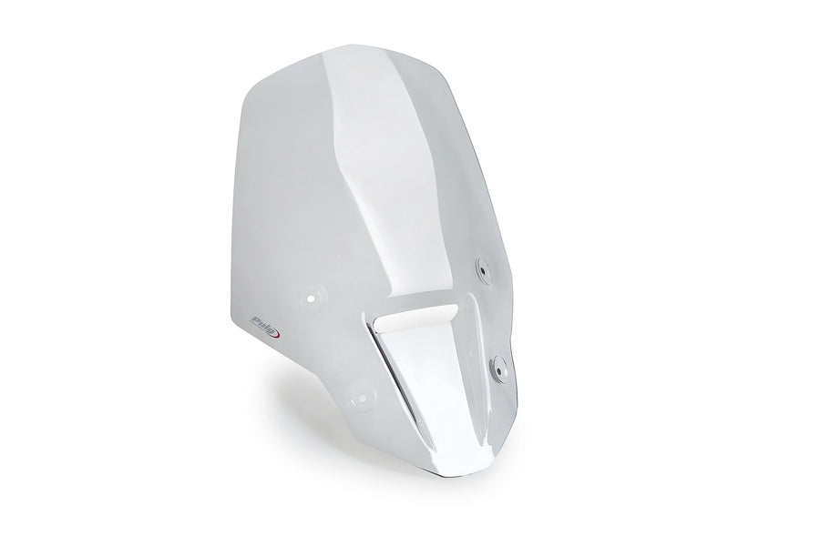 HONDA XL 750 TRANSALP [2025] - touring screen | Clear | PUIG 22573W