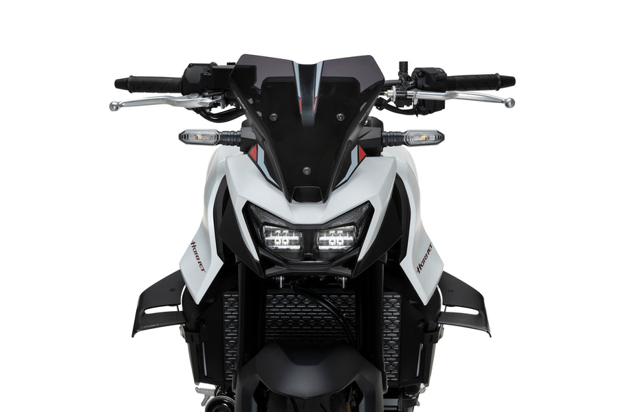 HONDA CB 750 HORNET [2025] – D12 Spoiler – Matt Black