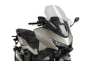 HONDA FORZA 750 2025 - PUIG V-Tech Line Touring Windschild | Klar | PUIG 22582W