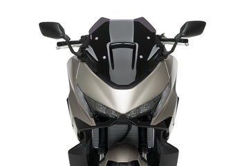 YAMAHA X-MAX 300 TECH MAX + [2025] - Windshield V-Tech Line Sport | Heavily toned | PUIG 22583F