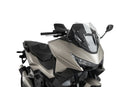 YAMAHA X-MAX 300 TECH MAX + [2025] - Windshield V-Tech Line Sport | Clear | PUIG 22583W