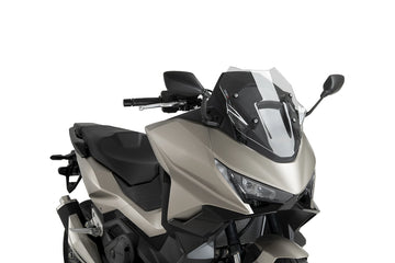 YAMAHA X-MAX 300 TECH MAX + [2025] - Windshield V-Tech Line Sport | Clear | PUIG 22583W