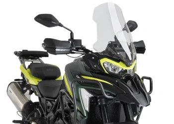 BENELLI TRK 702 [2025] – Tourenscheibe mit Spoilerscheibe – Getönt