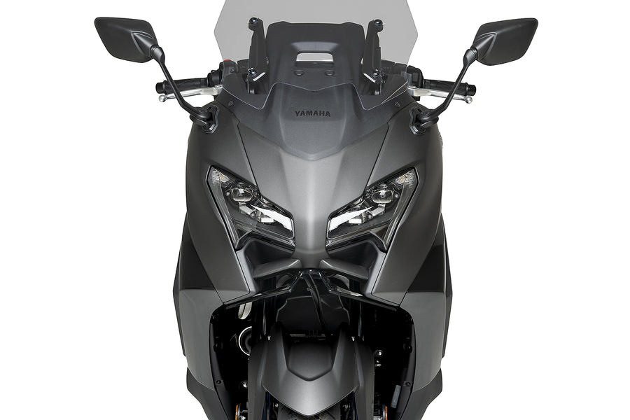 YAMAHA T-MAX 560 [2025] - Frontspoiler | Schwarz | PUIG 22605N