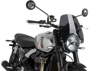 TRIUMPH SPEED TWIN 900 [2025] – Protector Dashboard – Transparent - 0